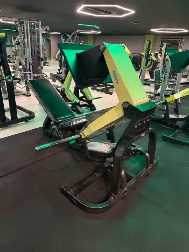 Leg press technogym pure Original 