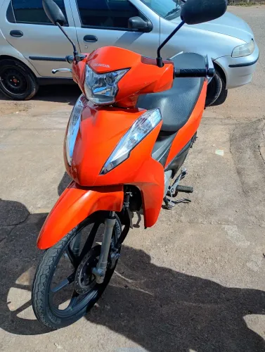 Moto em dias só transferir 