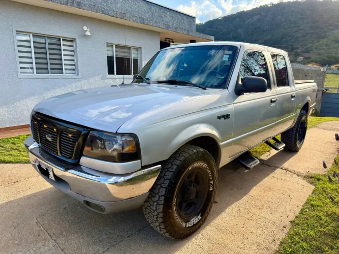 Ford Ranger XLT 4.0 12V V6 210cv 4X4 CD Repow 2002