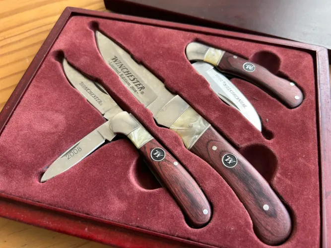KIT WINCHESTER LIMITED EDITION 2008 ?