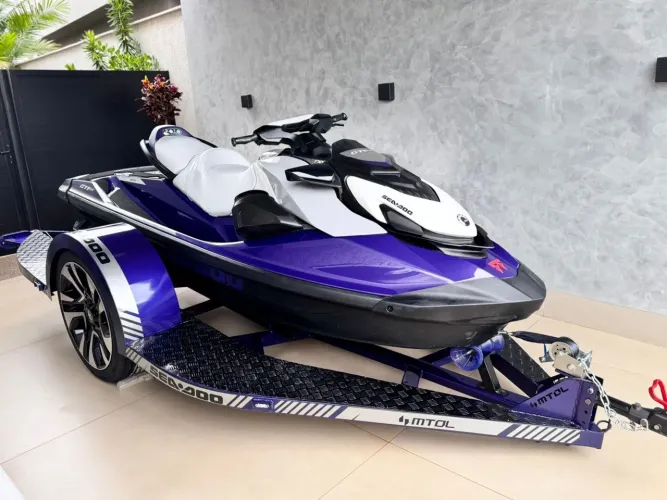 Jet ski Gti 170 se 2025!! NA GARANTIA 