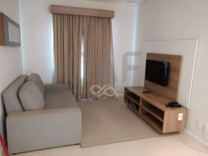 Apartamento com 1 dormitório à venda, 50 m² por R$ 585.000 - Centro - Holambra/SP