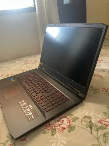 Acer Nitro 5 Gamer 17,3? - Intel Core i5 | GTX 1650 | SSD 512GB