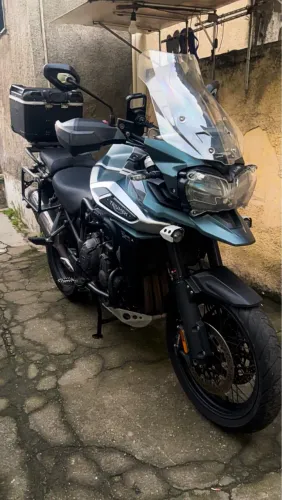 Triumph Tiger 1200 XCA 2019