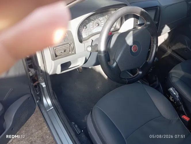 Fiat Siena EL 1.0 MPI Fire Flex 8V 4P 2012