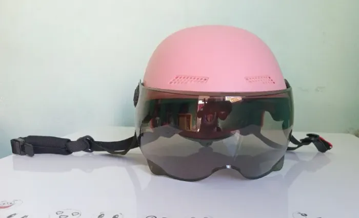 Capacete Coquinho