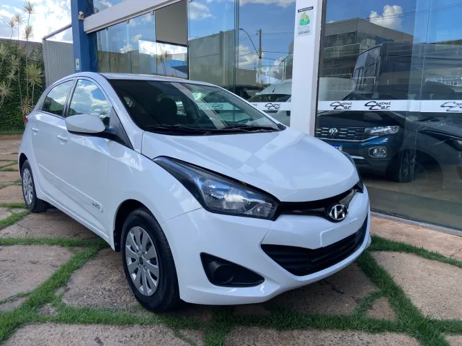 Hyundai HB20 Comf./c.plus/c.style 1.0 Flex 12V 2014