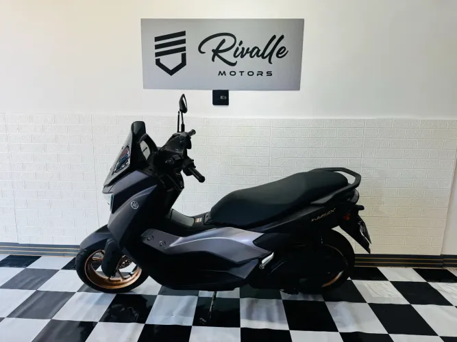 YAMAHA NMAX 160 CONNECTED 