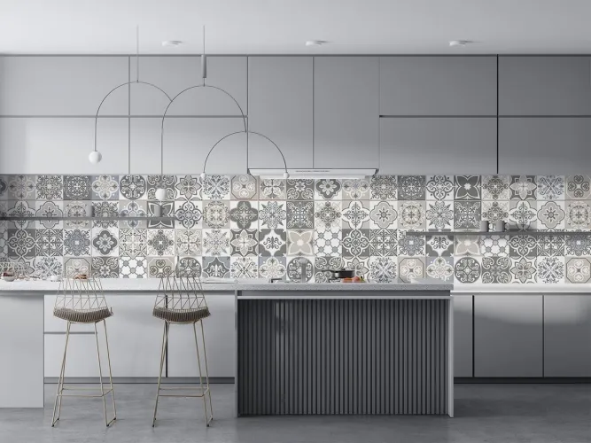 4.5M2 PORCELANATO DELTA ACETINADO 53X100