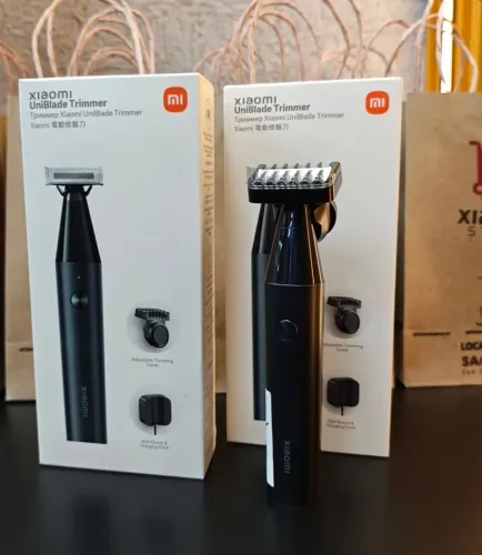 Xiaomi UniBlade Trimmer Original Lacrado A Pronta Entrega