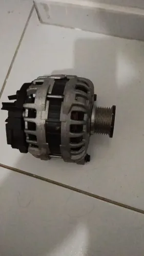 Alternador do Sandero 3cilindro
