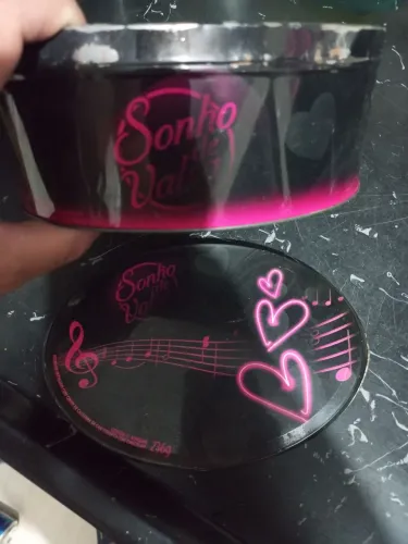 Lata Sonho de Valsa 