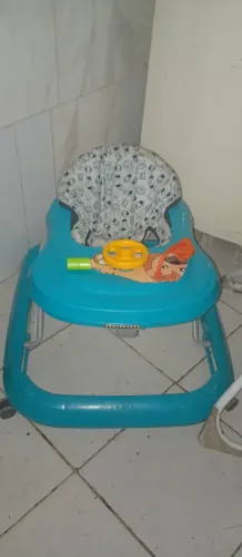 Anda já em cadeirinha de alimentação valor 260 os dois 