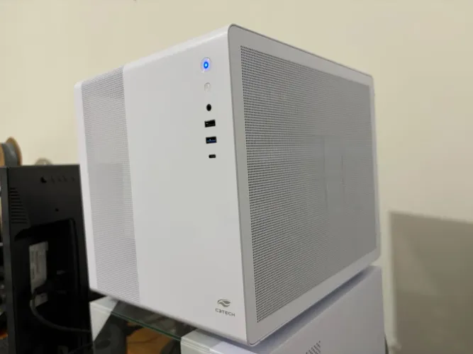 Vendo ou troco PC Gamer