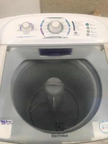 Máquina de lavar 