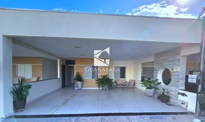 Casa à venda no Condomínio Monaco - Energia solar