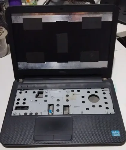 Carcaça Notebook Dell 3421 P37G001 em bom estado ( Carenagem Usado)