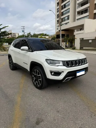 Jeep Compass Limited 2.0 4X4 Diesel 16V Aut. 2020