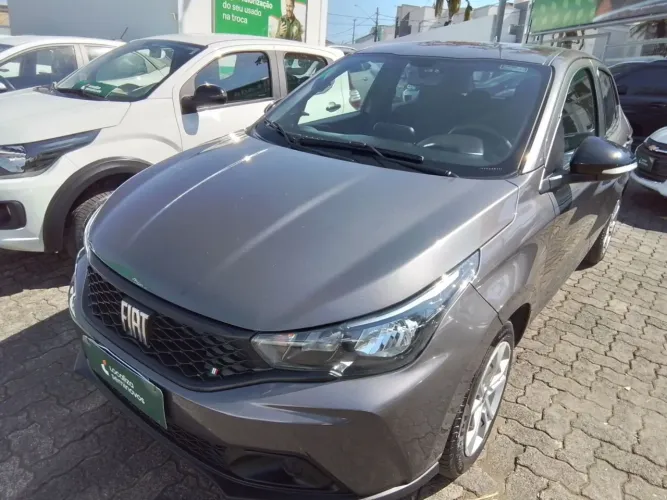 Fiat Argo Drive 1.0 Firefly 2026