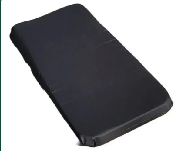 Colchonete Para Carrinho De Bebê Moises Universal 80x35
