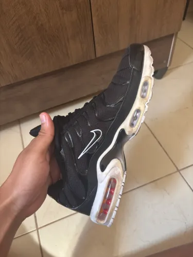 tenis AIR MAX TN preto