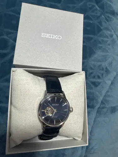 Seiko Presage SSA405J1 Cocktail Blue Moon