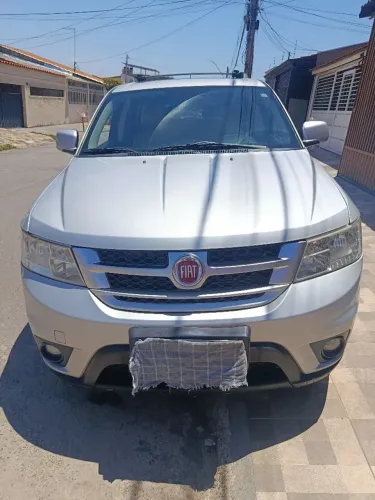 Fiat Freemont 2.4 16V 5P Aut. 2013