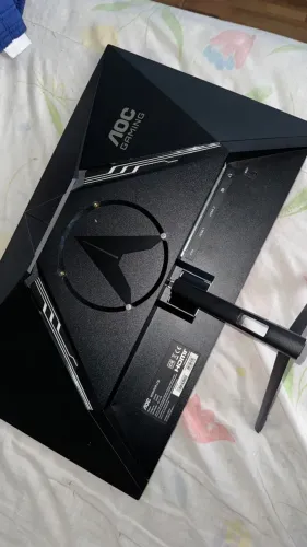 Monitor Gamer Aoc 180hz