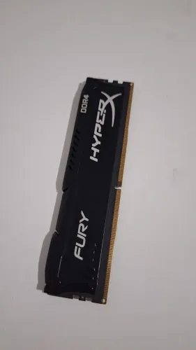 8GB Ram DDR4 3200Mhz HiperX Fury