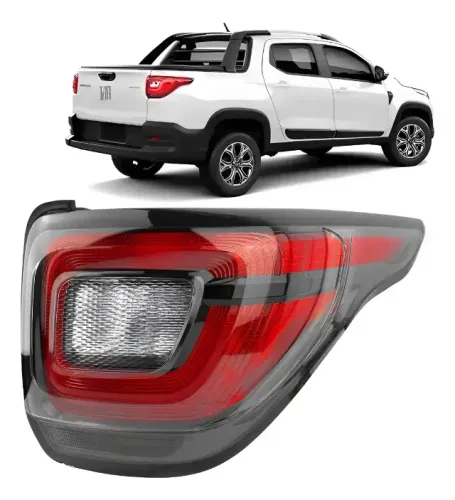 Lanterna Traseira Fiat Nova Strada 2020 A 2025 Original 100283983