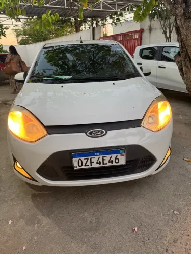 Ford Fiesta S 1.0 8V Flex 5P 2014