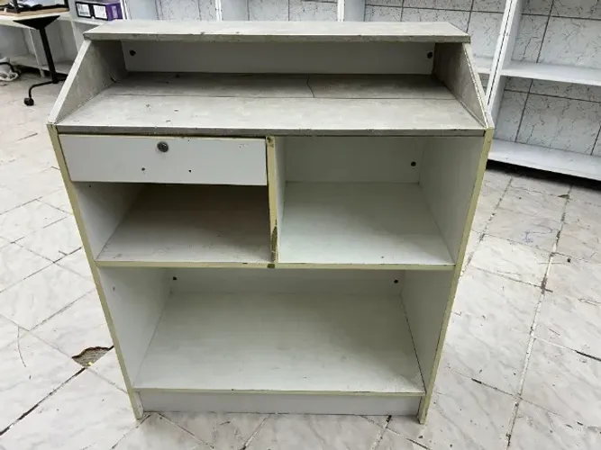 Balcão para Atendimento Caixa - Usado