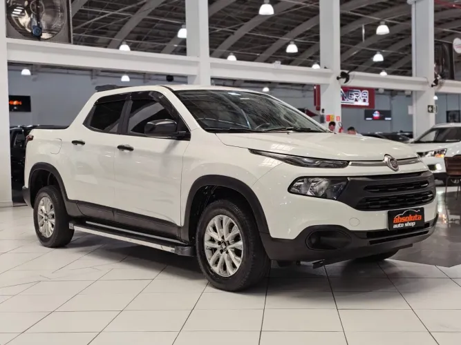 Fiat Toro Endurence 1.8 16V Flex Aut. 2019