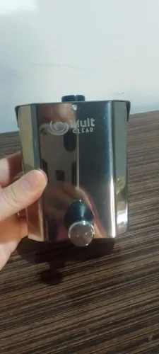 DISPENSER SABONETE E ALCOOL