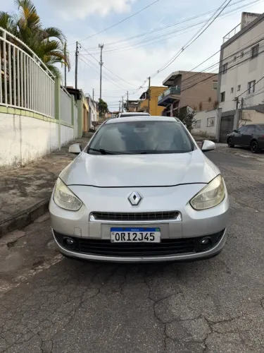 Renault Fluence Sed. Dynamique 2.0 16V Flex Aut. 2013