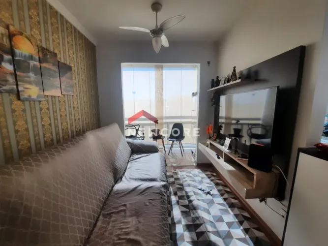 Apartamento em Rua Antônio Borges - Parque Edu Chaves - São Paulo/SP