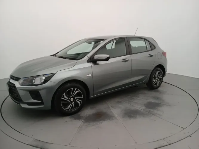 Chevrolet Onix Hatch 1.0 12V Flex Mec. 4P 2026