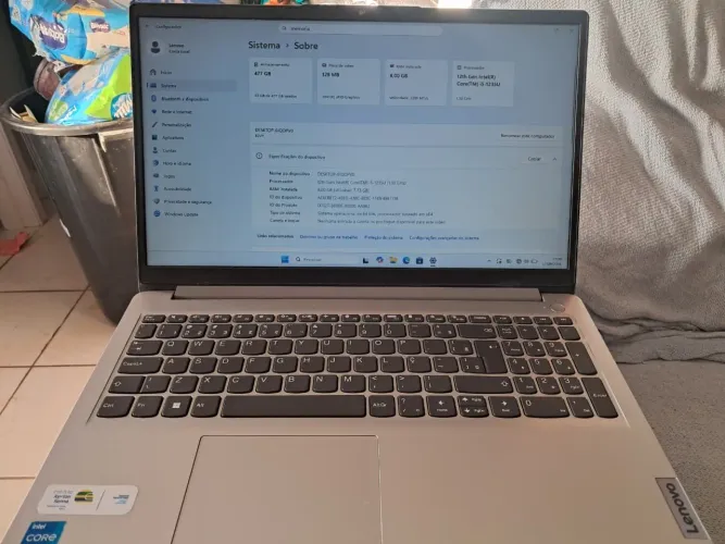 Notebook Lenovo IdeaPad 1