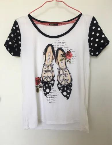 Camiseta de Póa