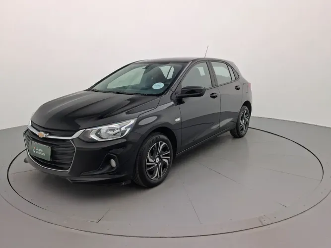Chevrolet Onix Hatch LT 1.0 12V Flex Mec. 4P 2025
