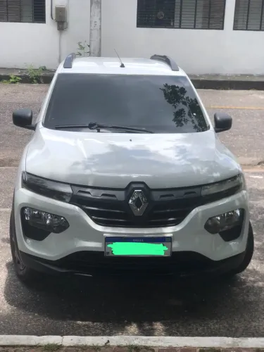Renault Kwid Zen 1.0 Flex 12V 5P Mec. 2023