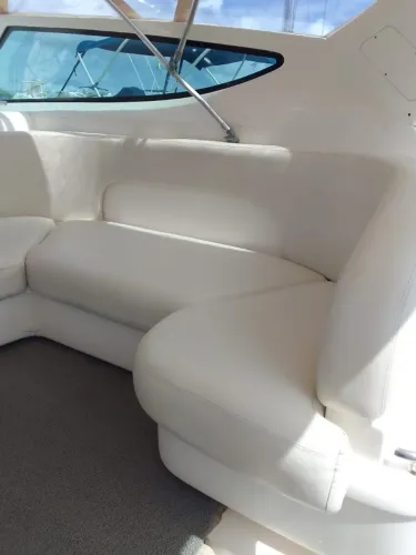 Vende-se Lancha 34,5 pés Sedna em perfeito estado