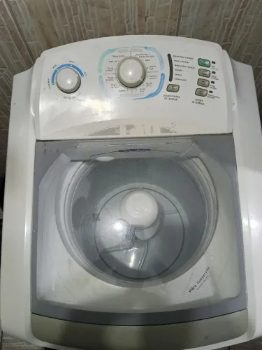 Máquina de lavar Eletrolux 10kg Funcionado perfeitamente