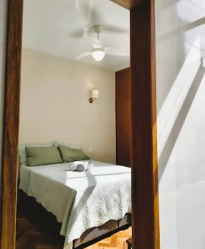 Quarto e Sala em Copacabana
