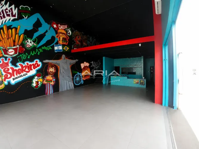 Ponto Comercial Gastronômico com Cozinha, Manaíra, JOAO PESSOA - PB