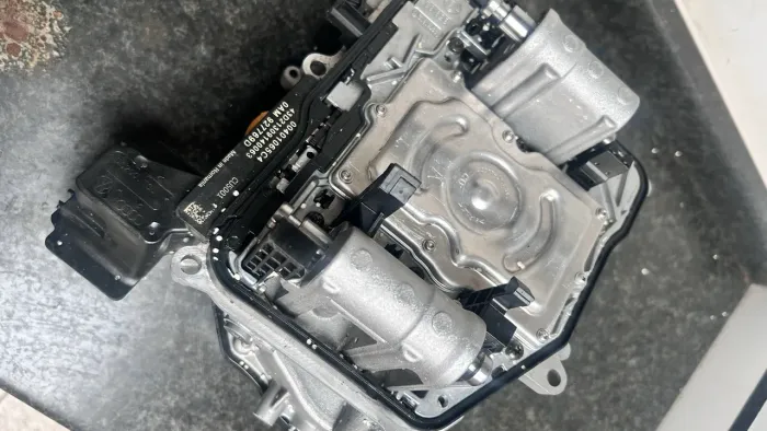 Mecatrônica Audi A3