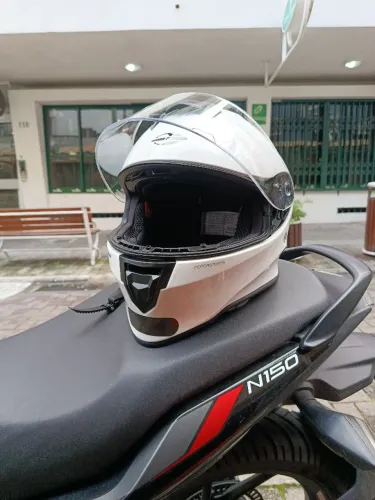 Capacete Mormaii M1 t58