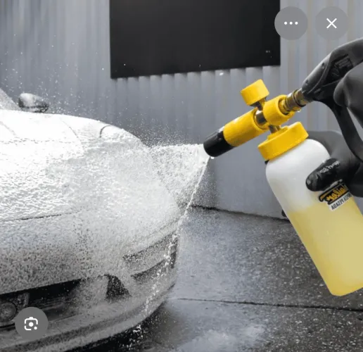 Lavador automotivo 