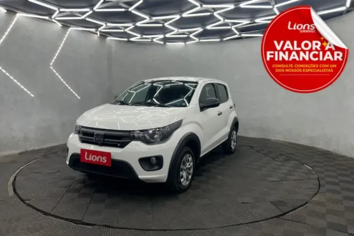 Fiat Mobi Like 1.0 Fire Flex 5P. 2025