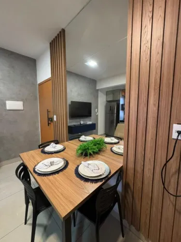 Apartamento Quarto grande Studio duplex localizado no Bairro Cidade Universitária